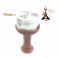 2017 New Design Fashion Kaloud Zinc Alloy Nargile Smoking Pipe Shisha Hookah